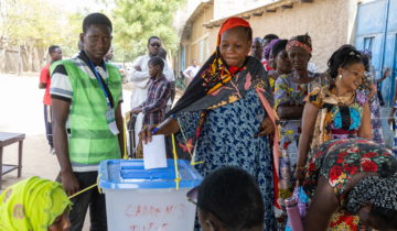 Le Tchad face à une contestation étouffée 1