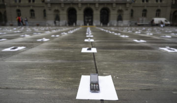 Les crimes de haine contre la communauté LGBTIQ ont doublé