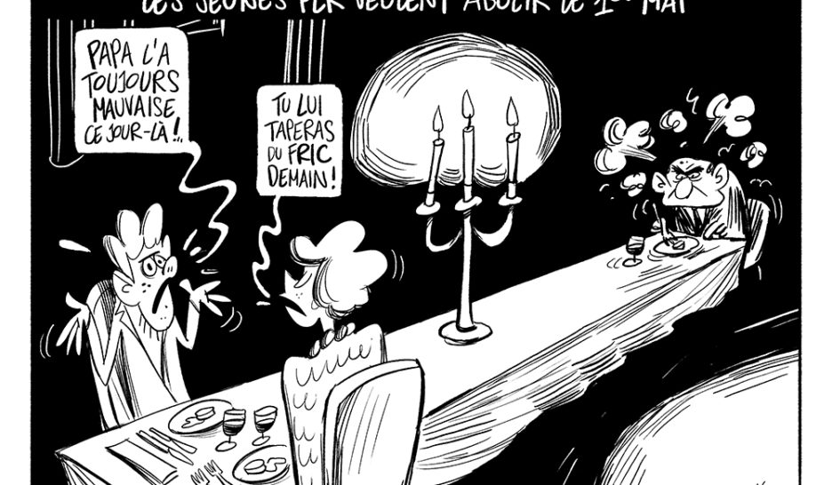 Les jeunes PLR veulent abolir le 1er mai