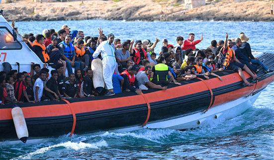 L’Europe adopte le pacte migratoire