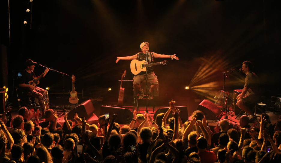 Manu Chao à fleur de peau 1