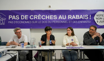 «Pas de crèches au rabais!»