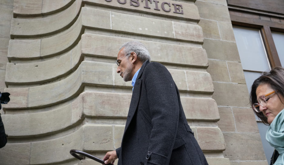 Ramadan à nouveau face aux juges