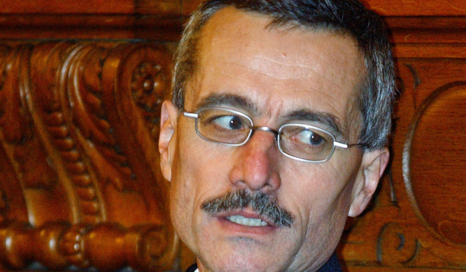 Renaud Van Ruymbeke n’est plus