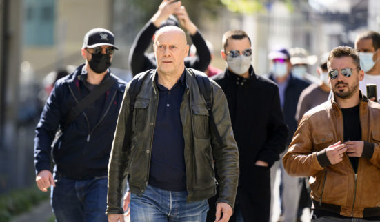 Soral arrêté pour antisémitisme