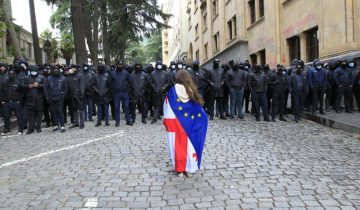 Tbilissi s’éloigne de l’UE 1