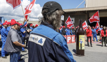 Un vrai plan social a été exigé