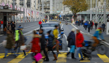 Lausanne se veut attractive