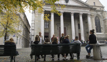 Abus: les réformés s’en remettent à la Confédération