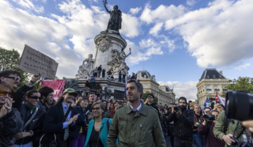 Candidat·es en terrain miné