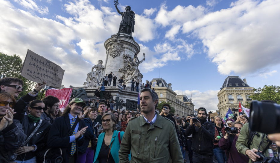 Candidat·es en terrain miné