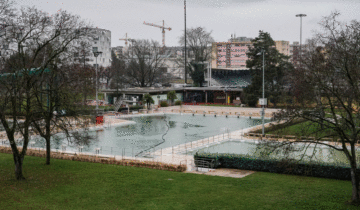 Carouge aura son nouveau centre aquatique à la Fontenette