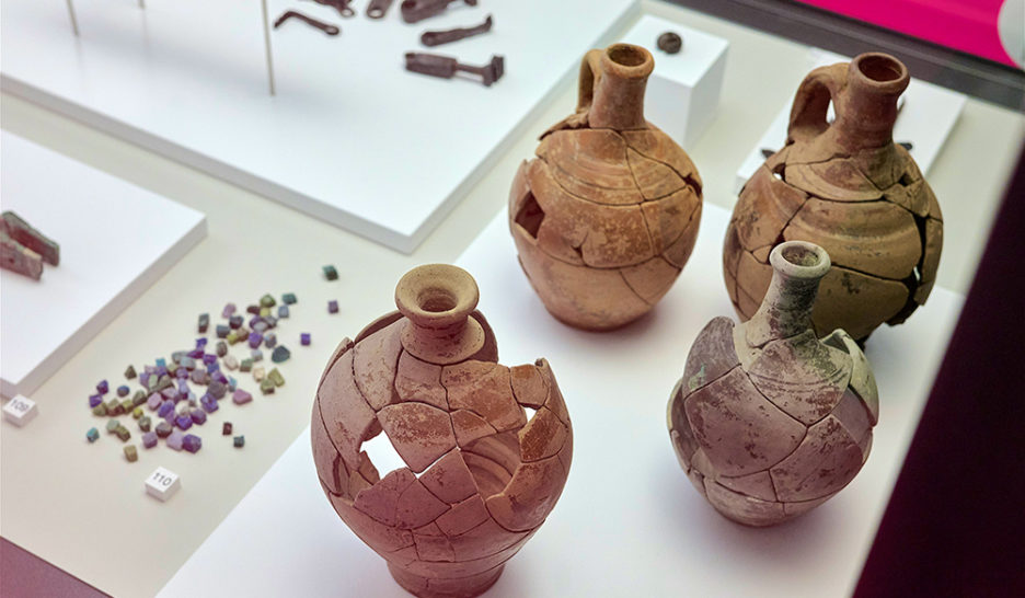 Circulez, il y a presque tout à voir