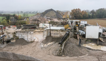 Déchets de chantier: la gravière d’Avusy devra fermer