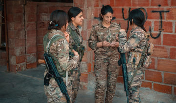 Elections sous haute tension au Rojava