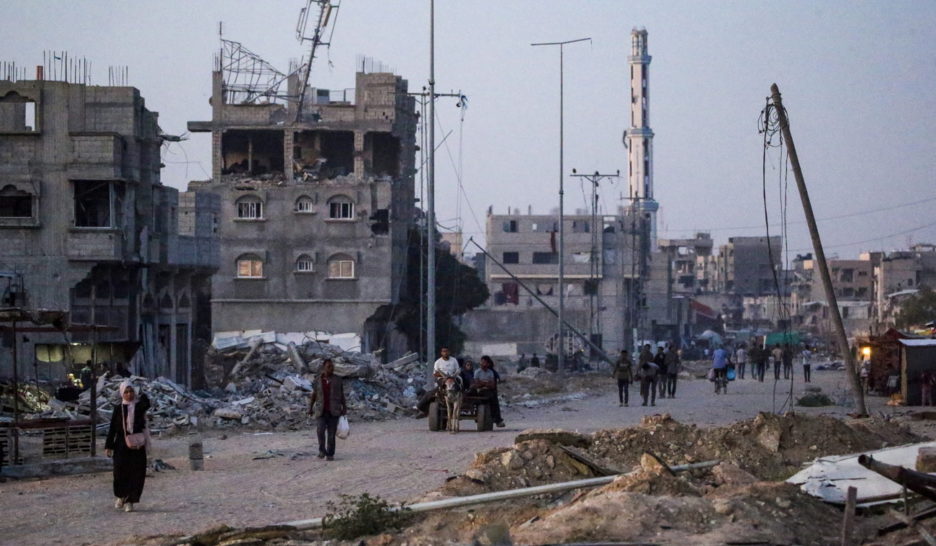 «Il faudra bien une réponse politique» 1