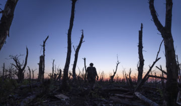 La biodiversité saigne en Ukraine