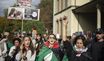 «Le droit de manifester stagne»