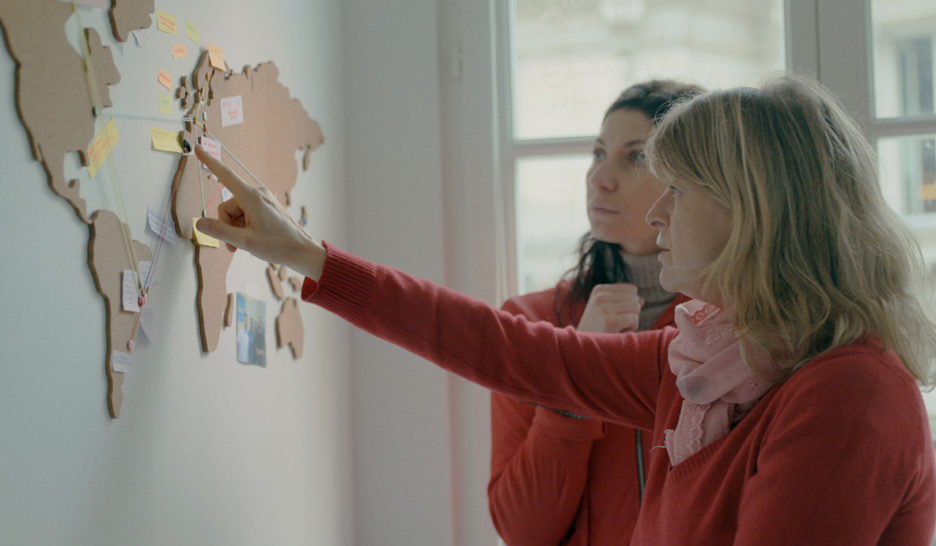 L’énigme du caméléon