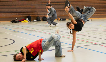 Les B-girls, contre les préjugés