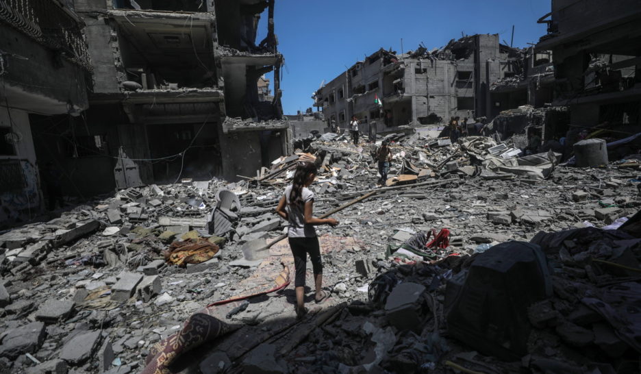 L'ONU parle de possibles crimes contre l'humanité