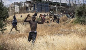 Lumière sur un «massacre raciste»