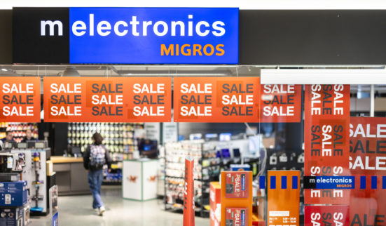 Migros biffe 415 emplois