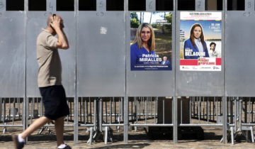 Premier tour des législatives