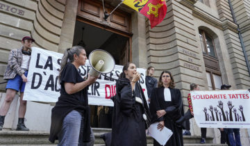 Victoire d’étape dans le procès des Tattes