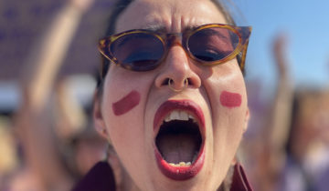 Tour de chauffe pour la manif du 14 juin