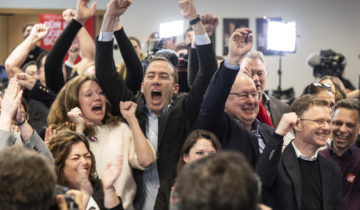 Gauche: des ouvriers aux universitaires 1