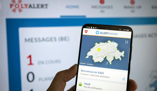 Alertes plus étendues