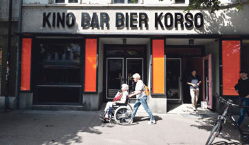 Cinéma Korso, le renouveau