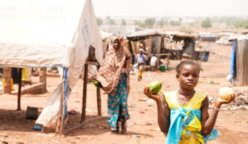 Enfants migrants en danger au Mali