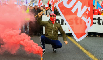 Guérilla interne chez Unia Genève