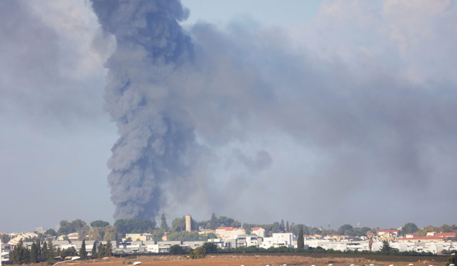 HRW dénonce «des centaines» de crimes de guerre le 7 octobre