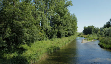 La Venoge, entre nature et industrie