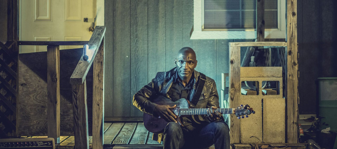 Le blues selon Cedric Burnside