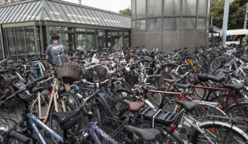 Le juteux marché du vélo volé