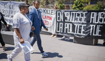 Procès Mike Ben Peter: acquittement confirmé