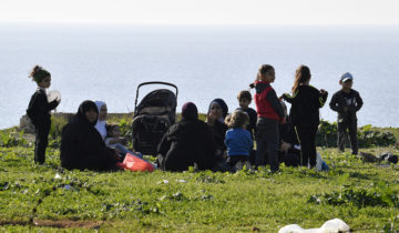 Réfugiés syriens au Liban: la triple impasse