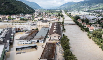 Des Sierrois·es ne retrouveront pas leur foyer