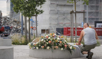 Sur les chantiers, la sécurité avant tout