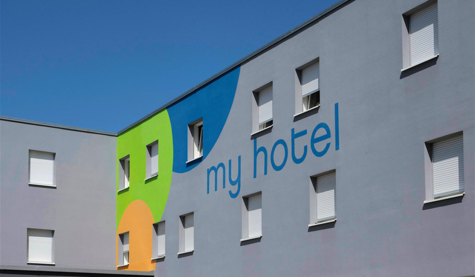 Un hôtel vendu et utilisé pour l’asile