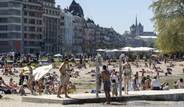 Une épopée aquatique