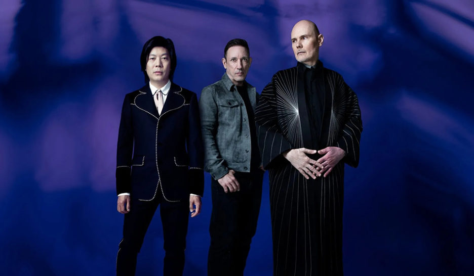 Billy Corgan envoie à nouveau du lourd