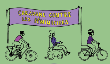 Caravane contre les féminicides