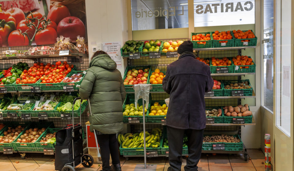 Dépôt d’une initiative pour un salaire minimum