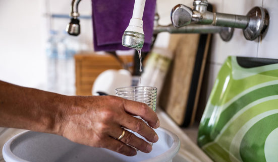 Eviter les guerres de l’eau