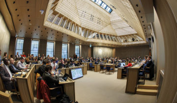 L’UDC veut prolonger le plaisir des débats